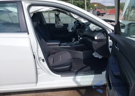 2025 Nissan Altima Sv Fwd z USA, uszkodzony, nr VIN 1N4BL4DV9SN327943